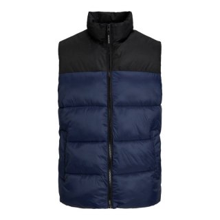 Kamizelka Jack & Jones Jjetoby Bodywarmer Collar M 12235861 Jack & Jones