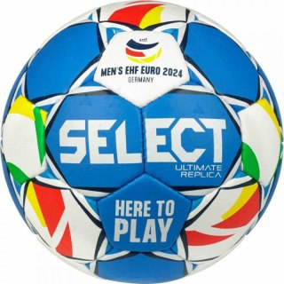 Piłka ręczna Select Ultimate Replica Ehf Euro 24T26-12829 Select