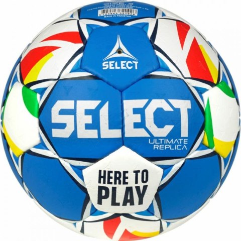 Piłka ręczna Select Ultimate Replica Ehf Euro 24T26-12829 Select