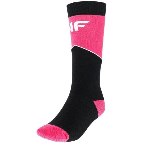 Skarpety narciarskie 4F FNK F118 Jr 4FJWAW23UFSOF118 55N 4f