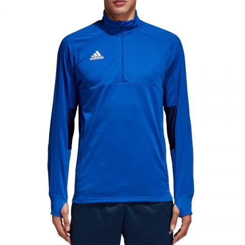Bluza adidas Condivo18 Training Top 2 niebieska M CG0397 Adidas