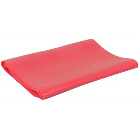 Guma Fitness Profit 120*15*0,55 cm czerwona DK 2227 PROfit