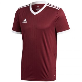 Koszulka adidas Tabela 18 Jersey CE8945 M bordowa Adidas
