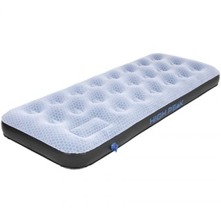 Materac Welurowy High Peak Single Comfort Plus 40023 High Peak