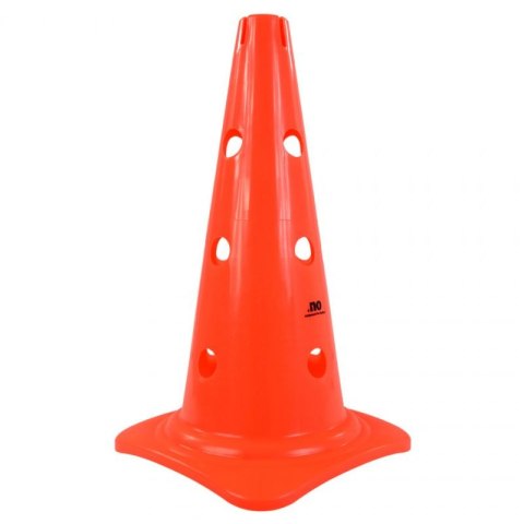 Pachołek z otworami NO10 40cm VCM-16H12 O pomarańczowy NO10