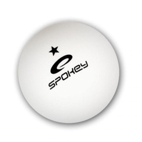 Piłeczka do ping ponga Spokey Learner* /6szt/ 81872 Spokey