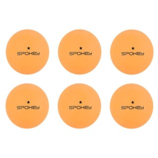 Piłeczka do ping ponga Spokey Learner*/6szt/ 81873 Spokey