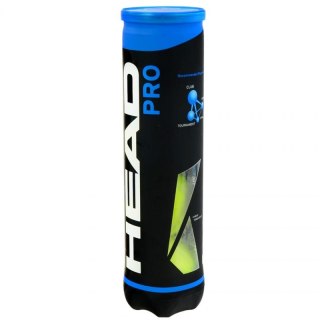 Piłki do tenisa ziemnego Head Pro 571721 Head