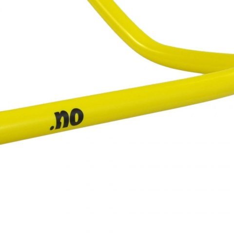 Płotek treningowy NO10 15cm VTH-06E Y żółty NO10