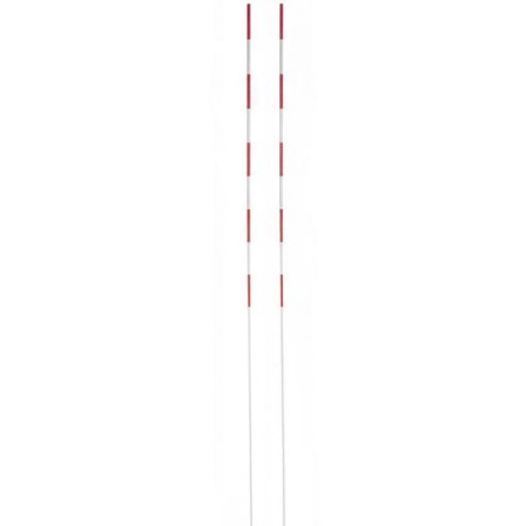 Siatka do siatkówki z antenkami Netex 9,5 m x 1 m czarna SI0007 Netex