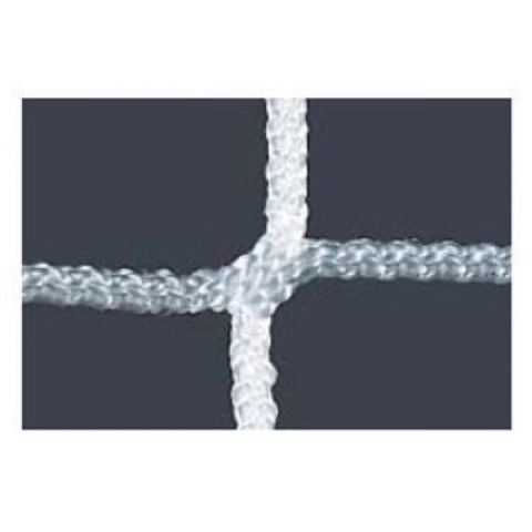 Siatka do tenisa ziemnego Netex 12,8 m x 1,05 m PP 3 biała TZ0020 Netex