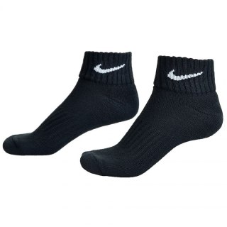 Skarpety Nike Value Cotton Quarter 3pary SX4926 001 Nike
