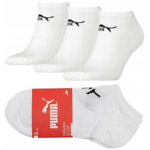 Skarpety Puma Sneaker 3pak 201103001-300 Puma