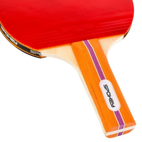ZESTAW DO PING PONGA SPOKEY ALPHA SET 84352 Spokey