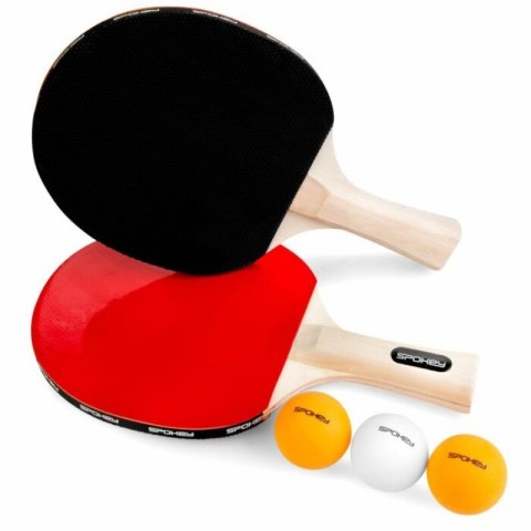 ZESTAW DO PING PONGA SPOKEY JOY 81814 Spokey