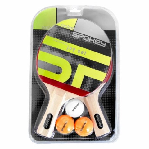 ZESTAW DO PING PONGA SPOKEY JOY 81814 Spokey