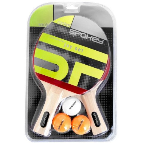 ZESTAW DO PING PONGA SPOKEY JOY 81814 Spokey