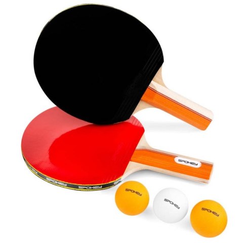 ZESTAW DO PING PONGA SPOKEY STANDARD 81813 Spokey