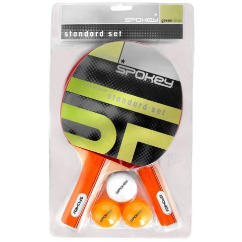 ZESTAW DO PING PONGA SPOKEY STANDARD 81813 Spokey