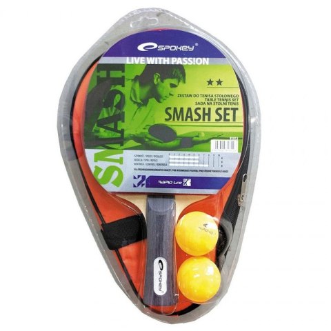 Zestaw do ping ponga Spokey Smash Set 81812 Spokey
