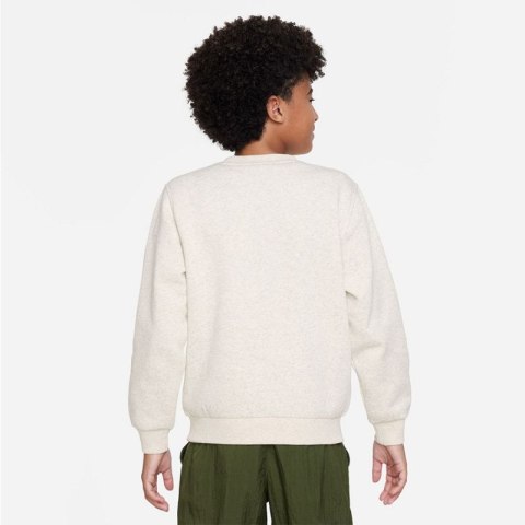 Bluza Nike Sportswear Club+ Jr FD3182-141 Nike SPORTSWEAR
