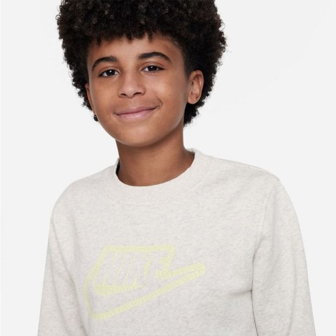 Bluza Nike Sportswear Club+ Jr FD3182-141 Nike SPORTSWEAR