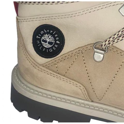 Buty Timberland x Hilfiger Hrtg Ek+ Waterproof Boot Medium Beige Nubuck W TB0A5T91257 Timberland