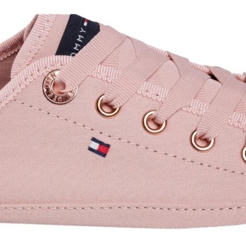 Buty Tommy Hilfiger Glitter Detail Flatform Sneaker W FW0FW05013 Tommy Hilfiger