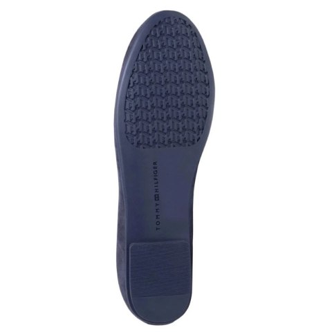 Buty Tommy Hilfiger TH Hardware Balerina W FW0FW04768 Tommy Hilfiger