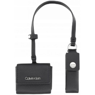 CALVIN KLEIN ETUI NA SŁUCHAWKI POUCH DANGLE