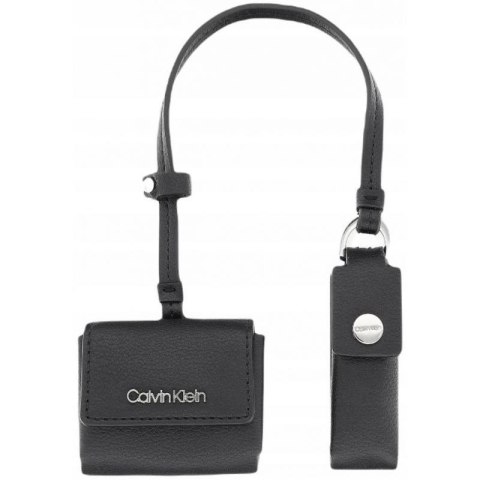 CALVIN KLEIN ETUI NA SŁUCHAWKI POUCH DANGLE