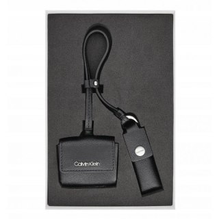CALVIN KLEIN ETUI NA SŁUCHAWKI POUCH DANGLE