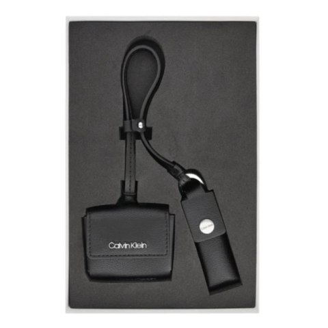 CALVIN KLEIN ETUI NA SŁUCHAWKI POUCH DANGLE
