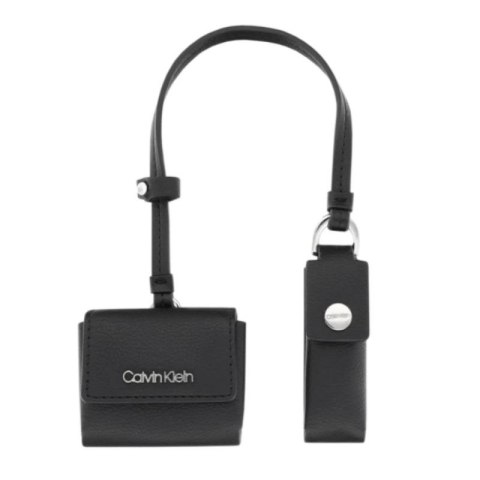 CALVIN KLEIN ETUI NA SŁUCHAWKI POUCH DANGLE