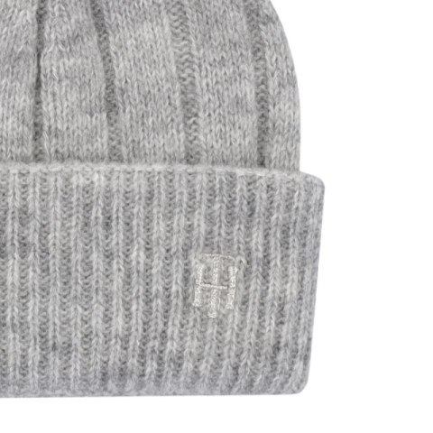 Czapka Tommy Hilfiger Timeless Beanie W AW0AW13827 Tommy Hilfiger