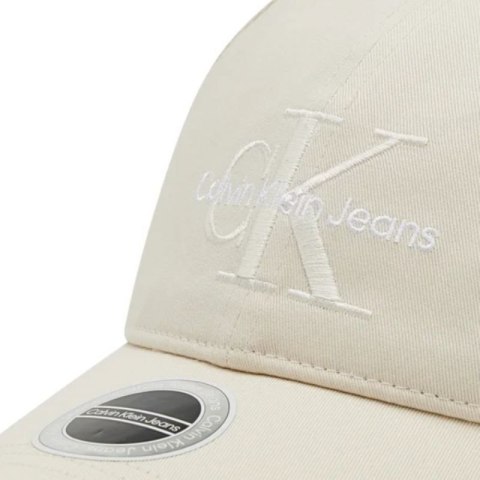 Czapka z daszkiem Calvin Klein Jeans Monogram K50K505618 Calvin Klein