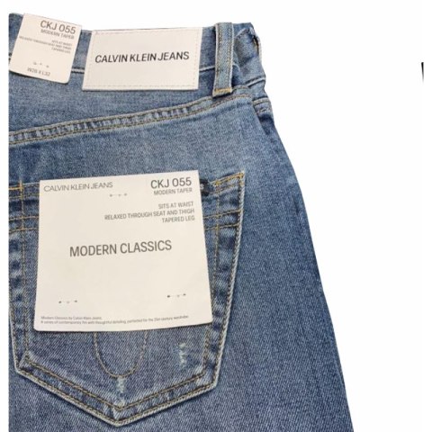 Jeansy Calvin Klein Jeans M J30J308311 Calvin Klein