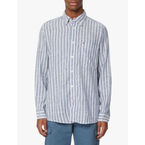 Koszula Tommy Hilfiger Casual M MW0MW23145 Tommy Hilfiger
