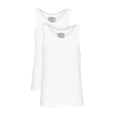 Koszulka Calvin Klein 2-Pack M 000NB1099A Calvin Klein