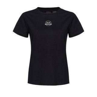Koszulka Pinko Logo Bussolotto W 100355A0KO Pinko