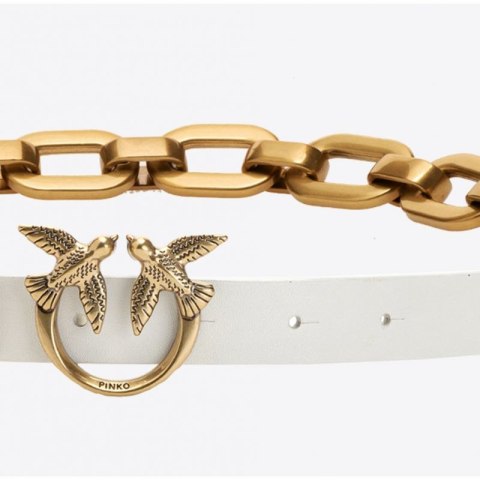 Pasek damski Pinko Love Birds 100139A0F1 Pinko