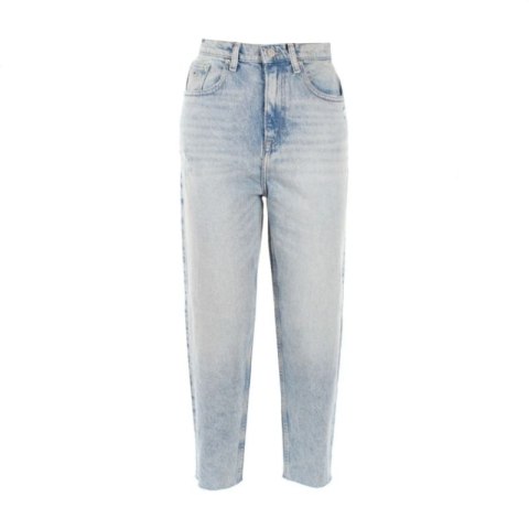 Spodnie Tommy Jeans Mom Fit Tapered W DW0DW11561 Inny