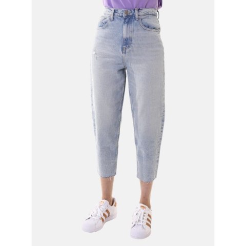 Spodnie Tommy Jeans Mom Fit Tapered W DW0DW11561 Inny