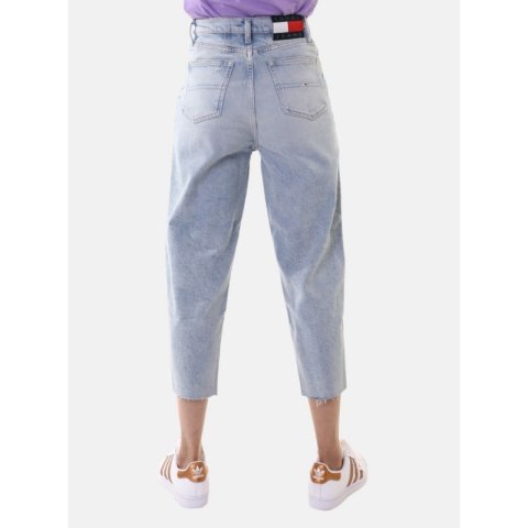Spodnie Tommy Jeans Mom Fit Tapered W DW0DW11561 Inny