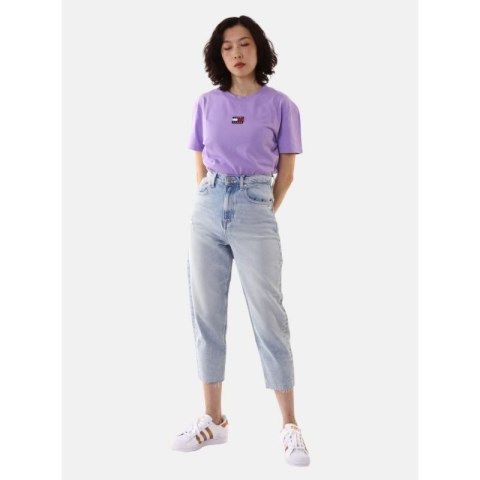 Spodnie Tommy Jeans Mom Fit Tapered W DW0DW11561 Inny