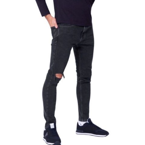 Spodnie Tommy Jeans Scanton Y Cf6282 M DM0DM13700 Tommy Hilfiger