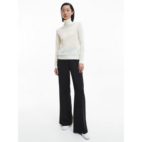 Sweter Calvin Klein Extra Fine Wool Roll Nk W K20K204770 Calvin Klein
