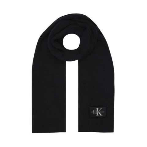 Szalik Calvin Klein Jeans Monologo Patch W K60K610143 Calvin Klein