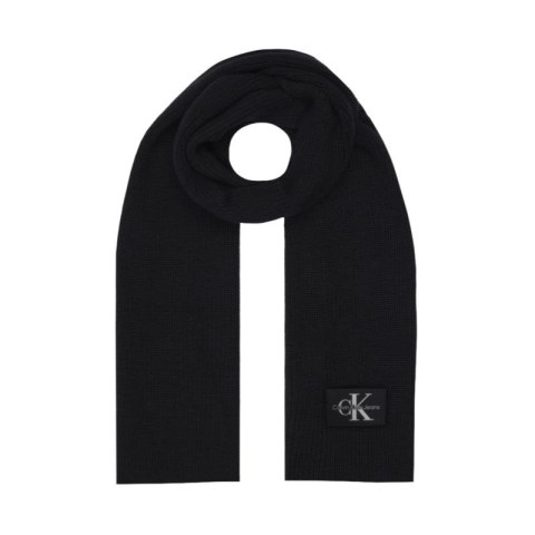 Szalik Calvin Klein Jeans Monologo Patch W K60K610143 Calvin Klein