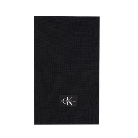 Szalik Calvin Klein Jeans Monologo Patch W K60K610143 Calvin Klein